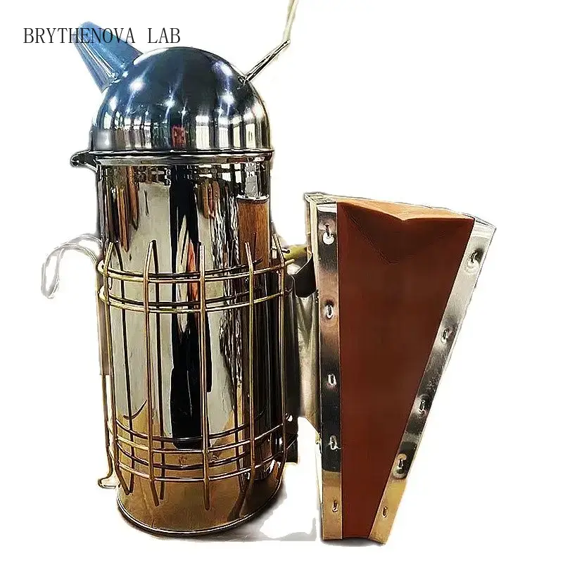 Bee Smoker Tool - Дымарь для пчеловодства из нержавеющей стали,
