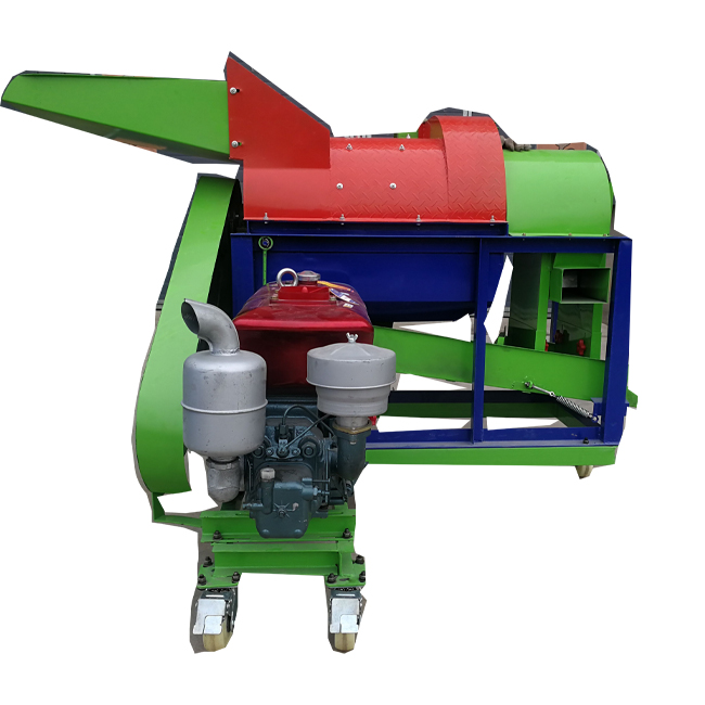 Rice Thresher Machine - Электрическая многофункциональная портативная машина для очистки