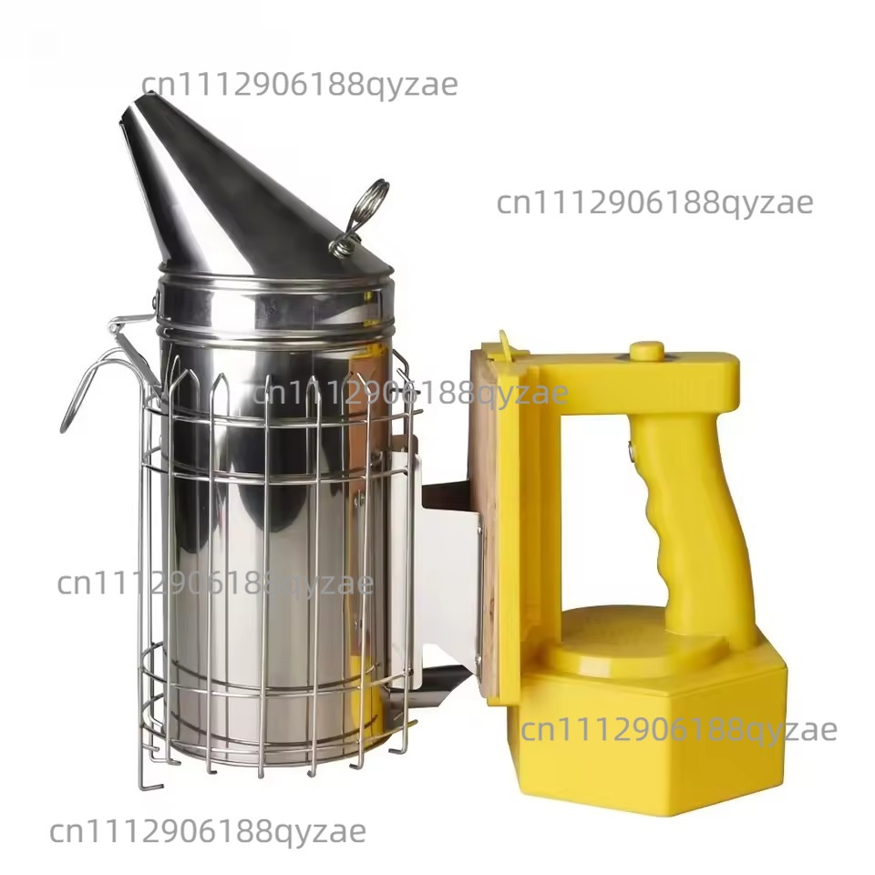 Bee Smoker Tool - Электрический дымарь для пчёл из нержавеющей