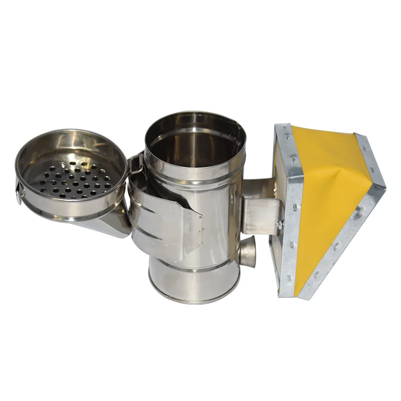 Bee Smoker Tool - Дымарь для пчел из нержавеющей стали,