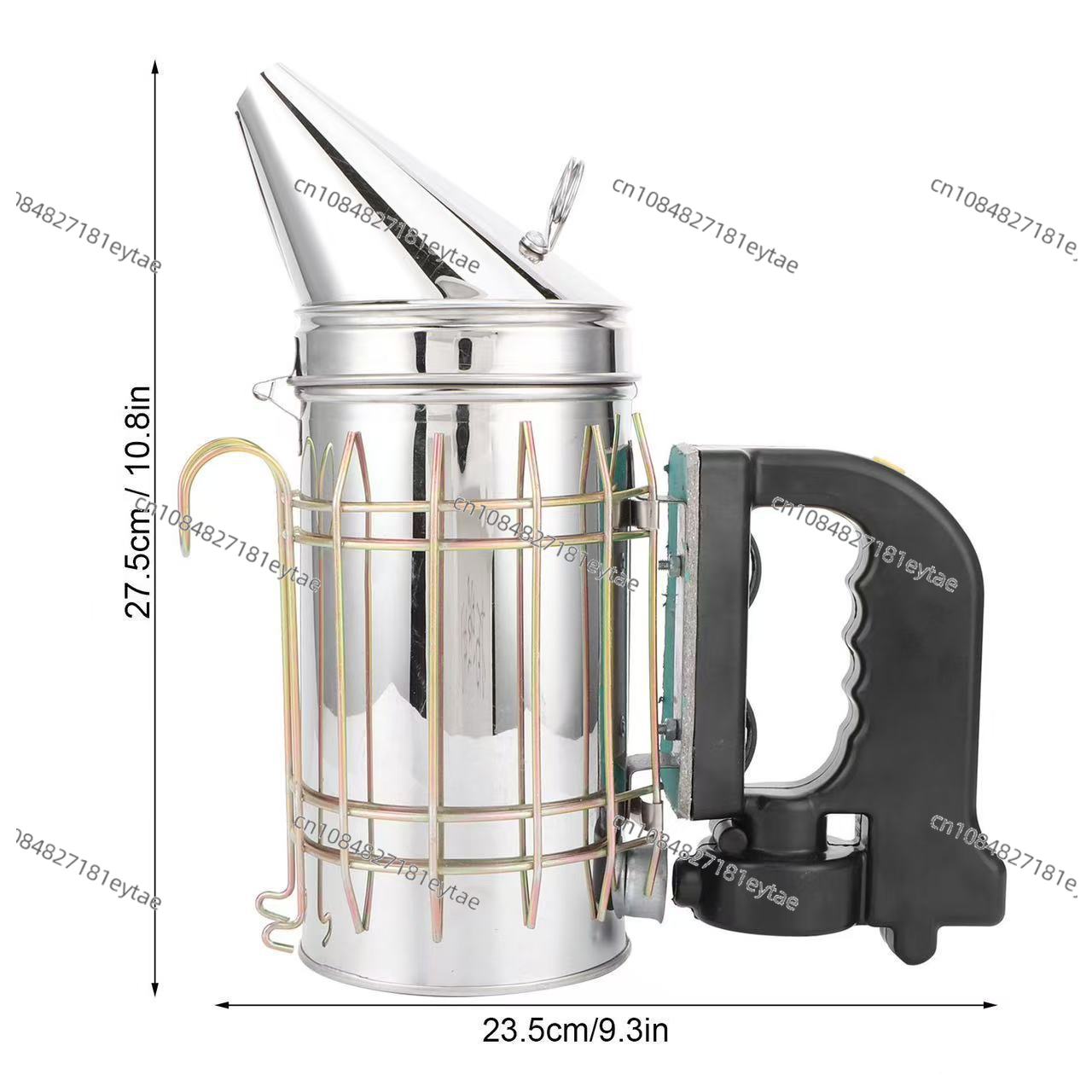 Bee Smoker Tool - Электрический дымарь для пчел из нержавеющей