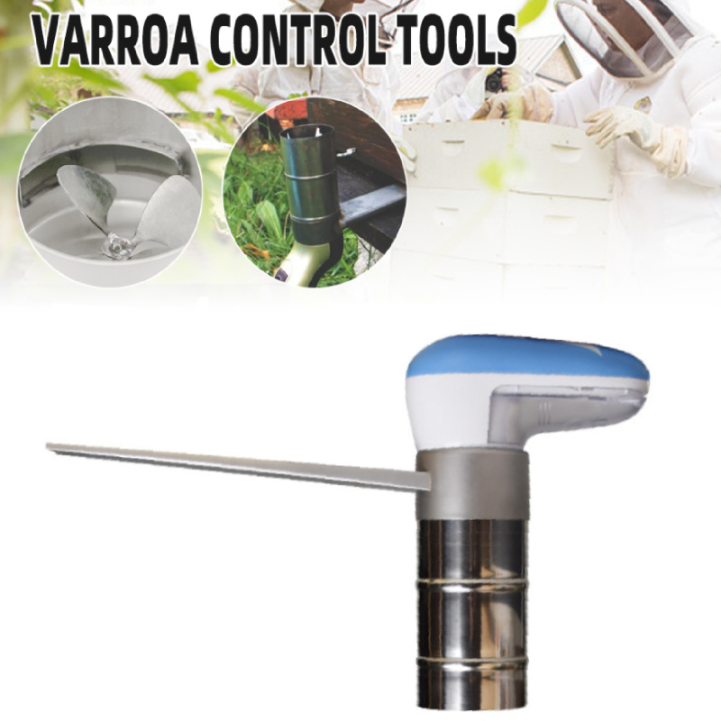Bee Smoker Tool - Перезаряжаемый электрический испаритель, пчелиные клещи, туманообразователь,