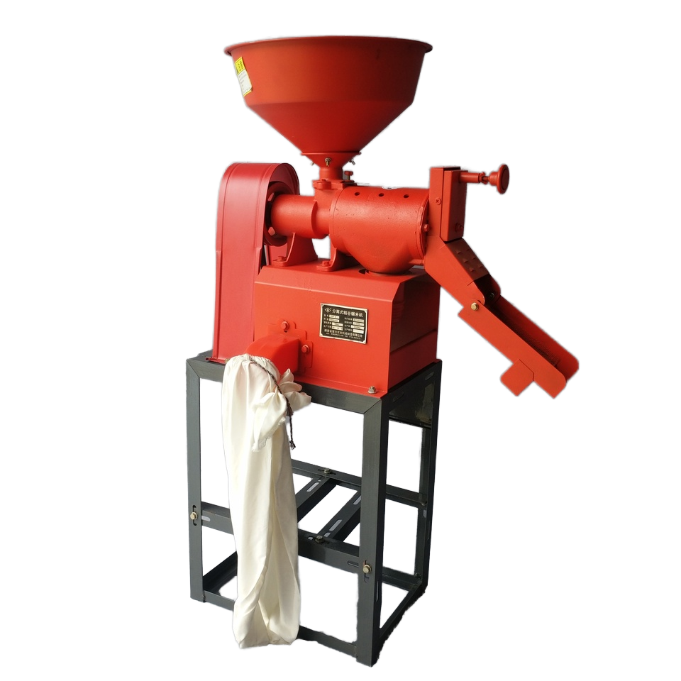 Rice Thresher Machine - Мини-рисорезка для домашнего использования, портативная молотилка