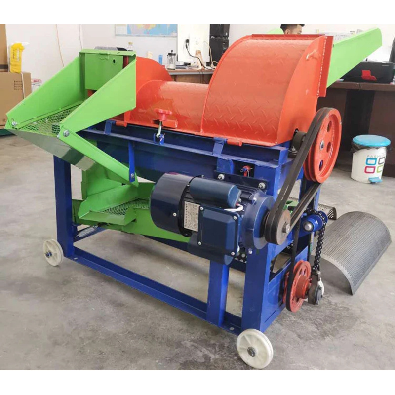Многофункциональная сельскохоз – обзор и цена Rice Thresher Machine