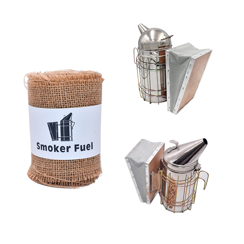 Натуральное топливо для дымоге – обзор и цена Bee Smoker Tool