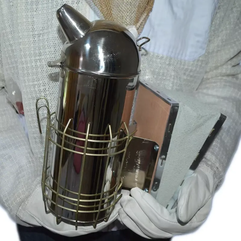 Очень большой (31 см) и очень  – обзор и цена Bee Smoker Tool