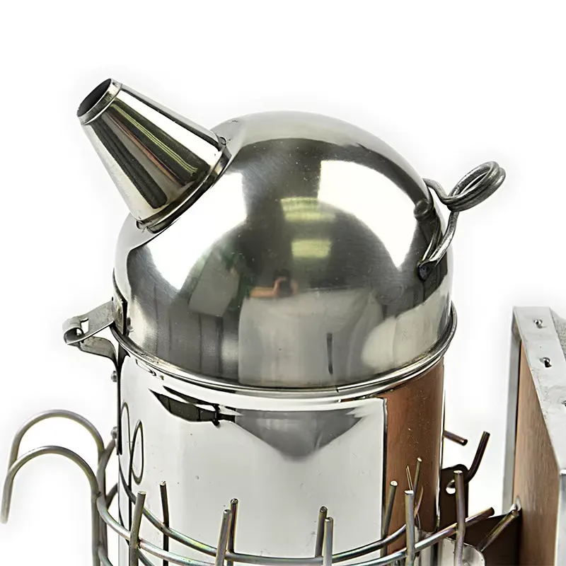 Очень большой (31 см) и очень  – обзор и цена Bee Smoker Tool