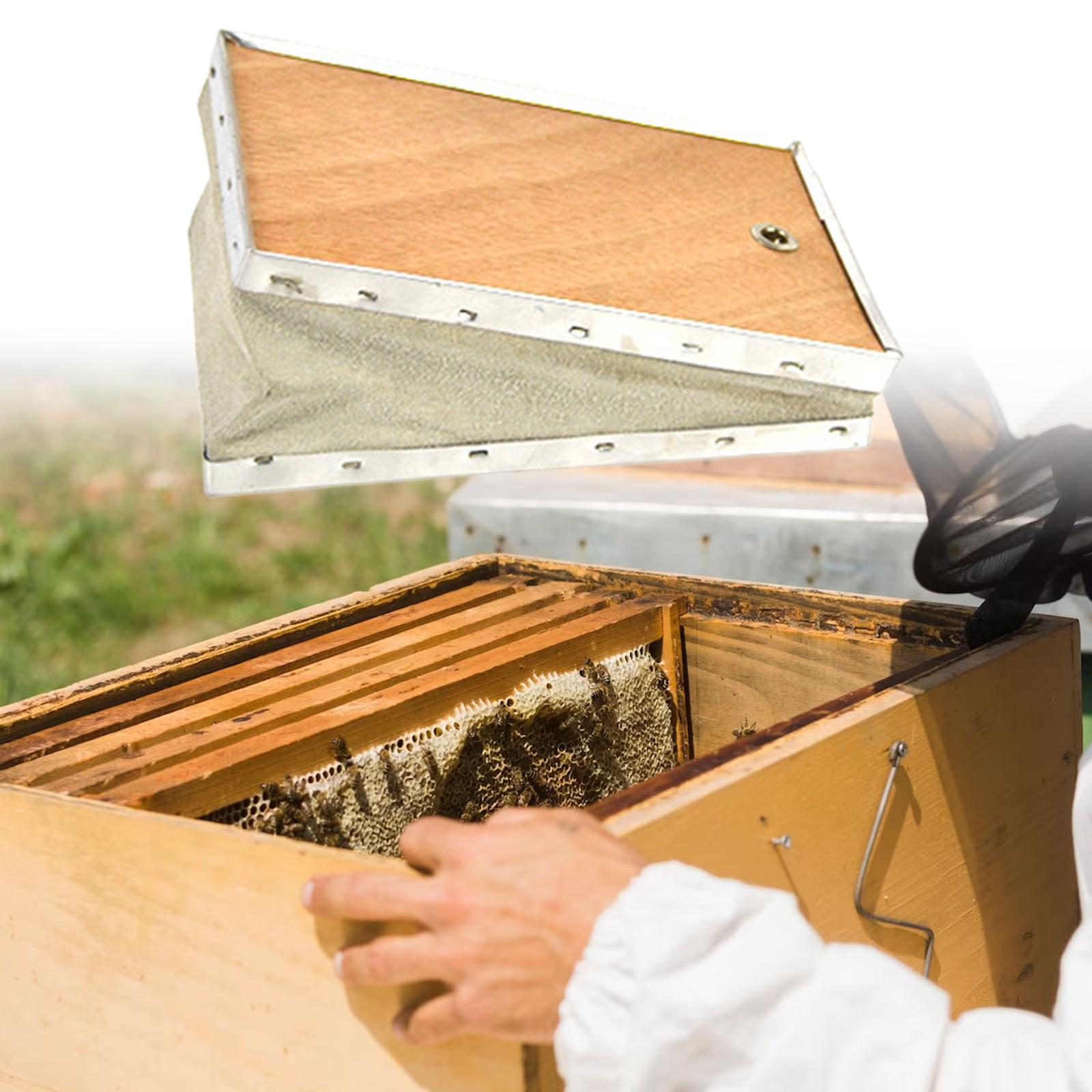 Дымовой аппарат для пчеловодст – обзор и цена Bee Smoker Tool