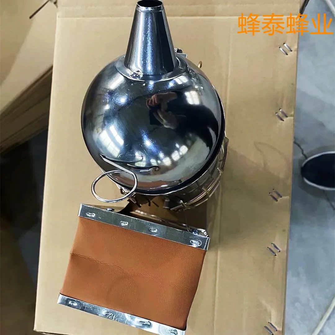 Дымарь для пчеловодства из нер – обзор и цена Bee Smoker Tool