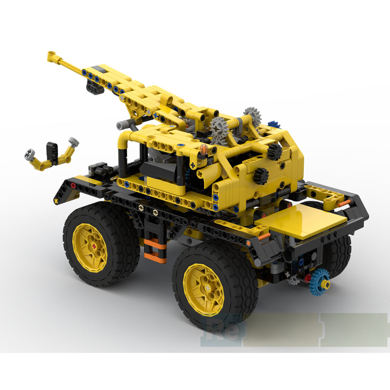 MOC-271416 Набор строительных  – обзор и цена Agriculture Farming Certificate