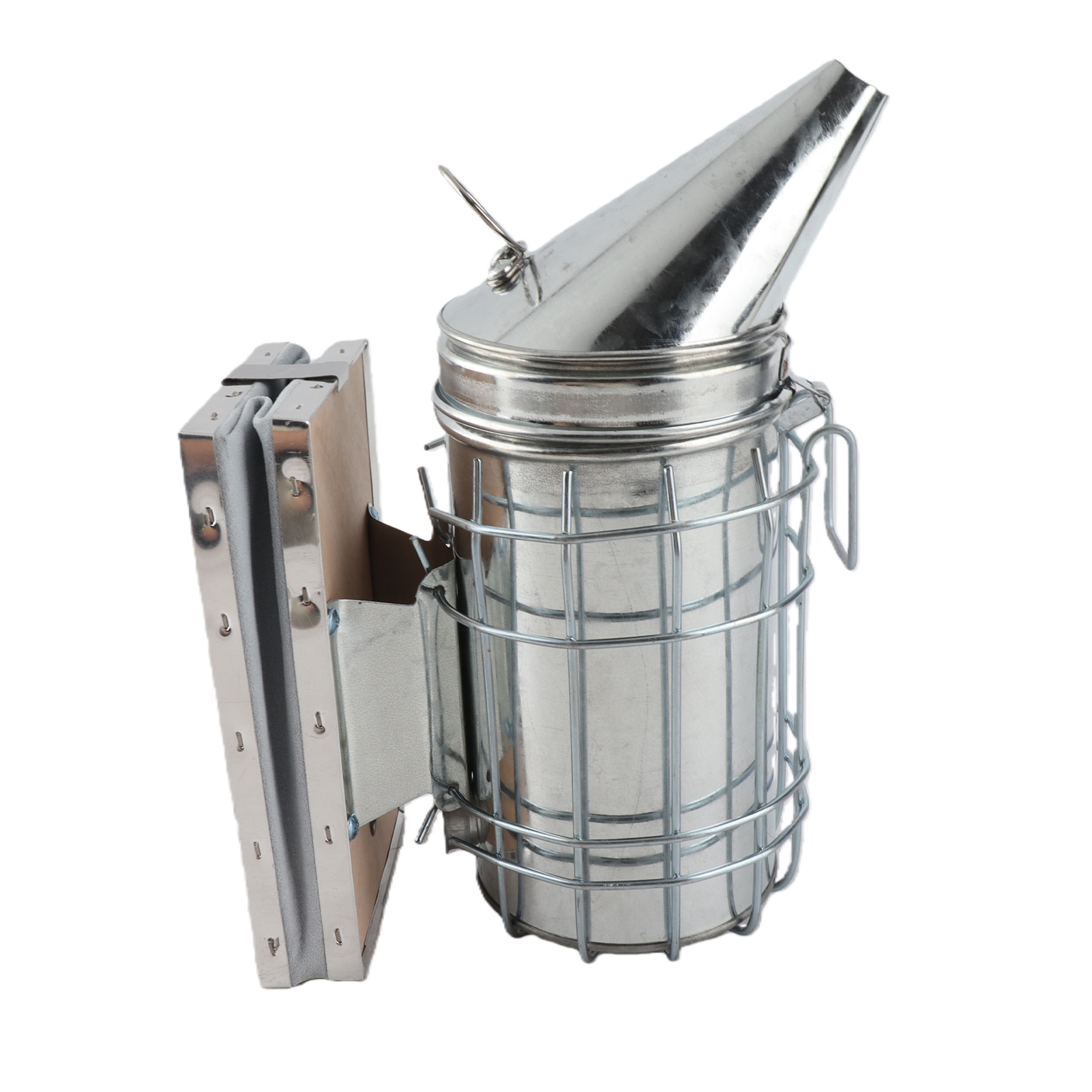 Курильщик для пчеловодства, ку – обзор и цена Bee Smoker Tool