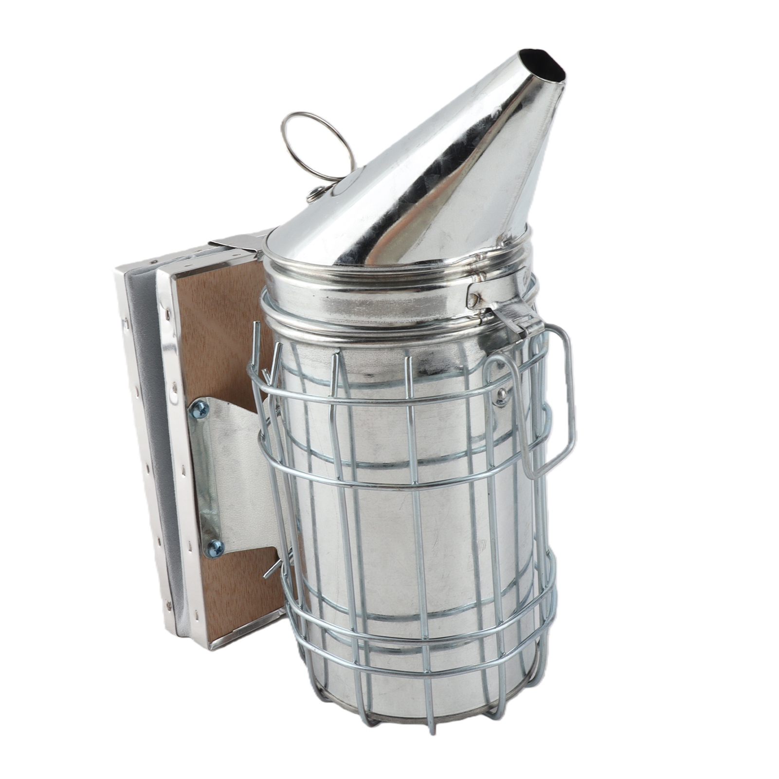 Курильщик для пчеловодства, ку – обзор и цена Bee Smoker Tool