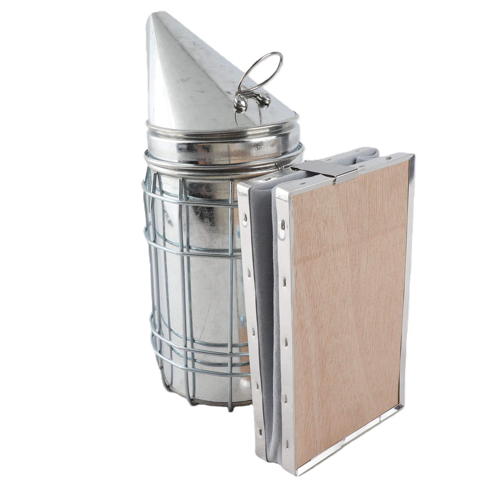 Курильщик для пчеловодства, ку – обзор и цена Bee Smoker Tool