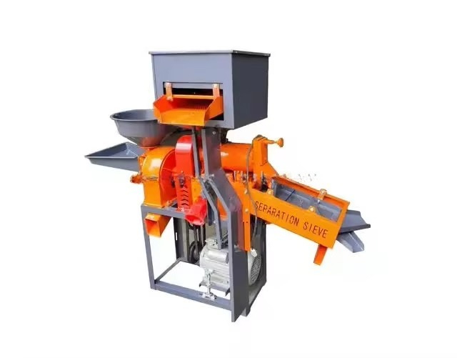 Новая конструкция: комбинирова – обзор и цена Rice Thresher Machine