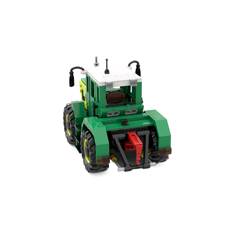 Конструктор MOC: Сверхмощный п – обзор и цена Agriculture Farming Pdf