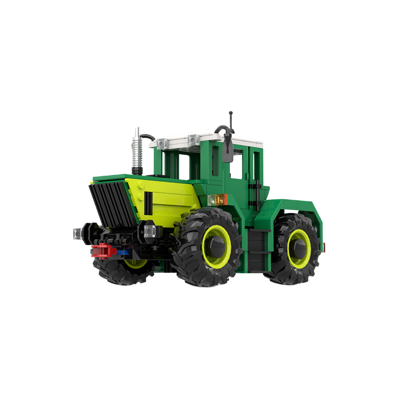 Конструктор MOC: Сверхмощный п – обзор и цена Agriculture Farming Pdf