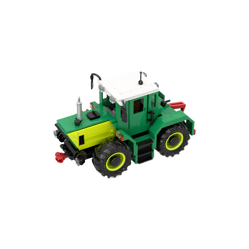 Конструктор MOC: Сверхмощный п – обзор и цена Agriculture Farming Pdf