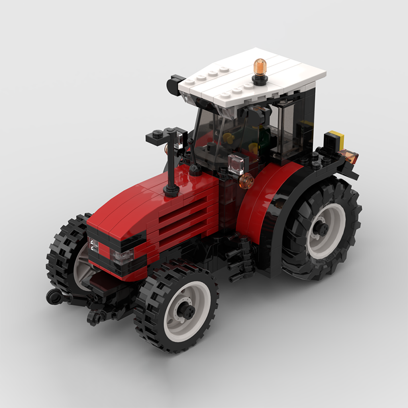 Сельскохозяйственный трактор M – обзор и цена Agriculture Farming Technology