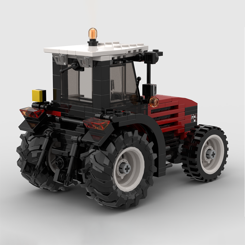 Сельскохозяйственный трактор M – обзор и цена Agriculture Farming Technology