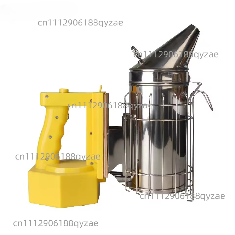 Электрический дымарь для пчёл  – обзор и цена Bee Smoker Tool