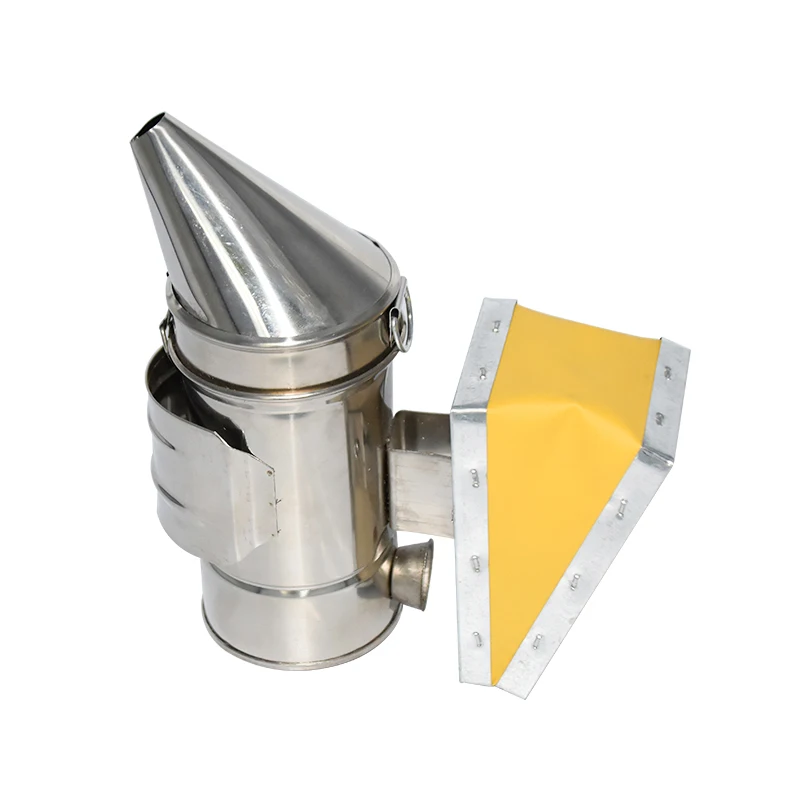 Дымарь для пчел из нержавеющей – обзор и цена Bee Smoker Tool