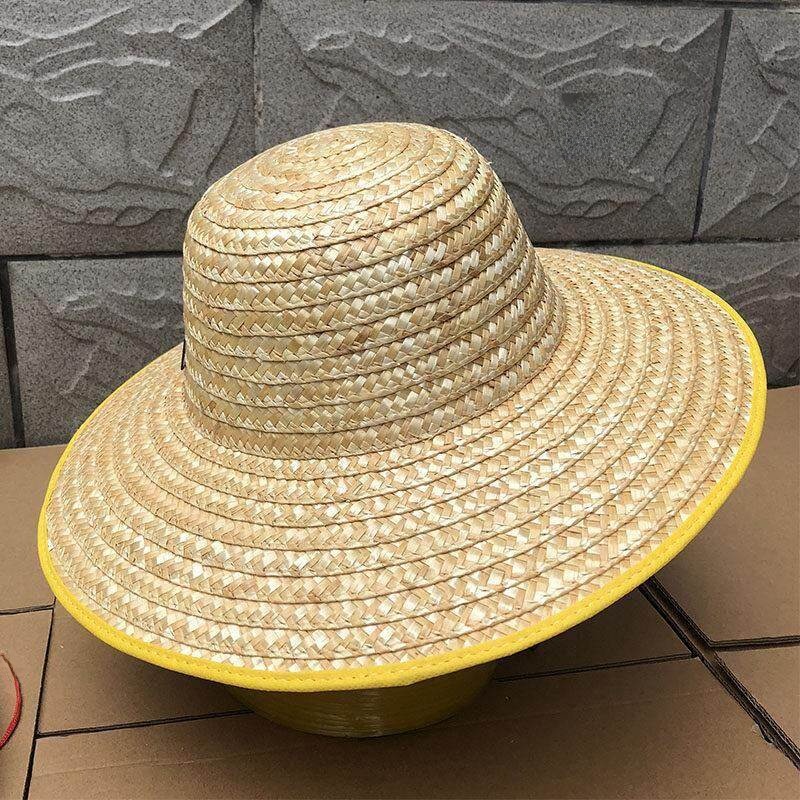Летняя соломенная шляпа ручной – обзор и цена Agriculture Farming Hats