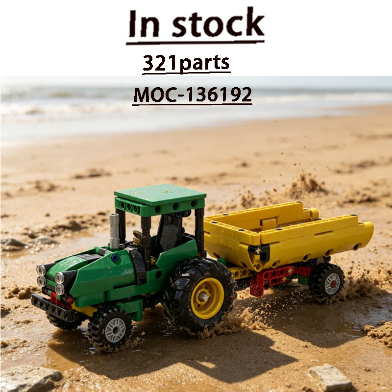 Сборная модель MOC-136192: Нов – обзор и цена Agriculture Farming Pdf