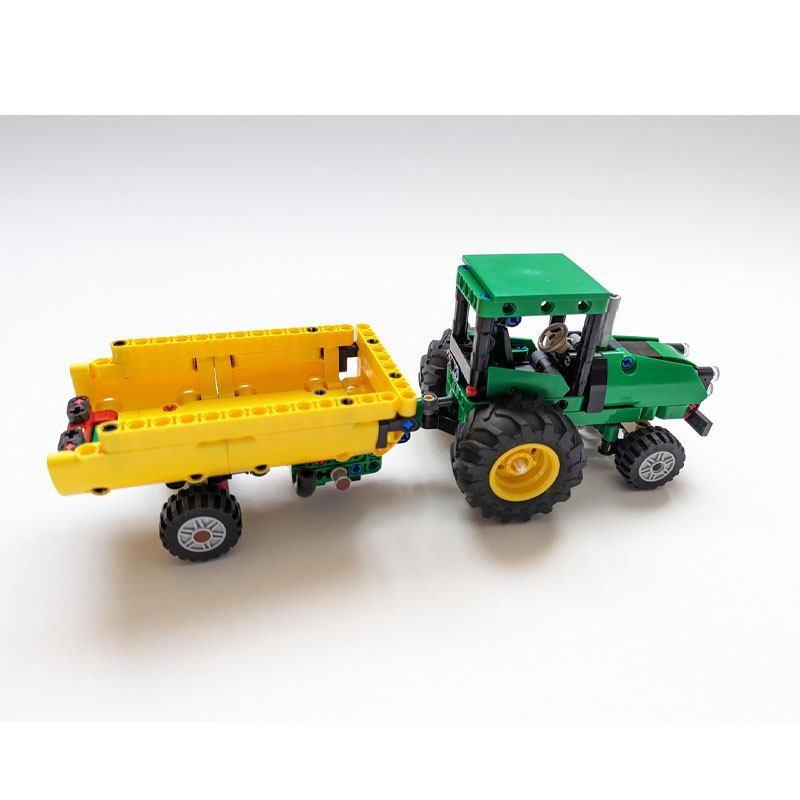 Сборная модель MOC-136192: Нов – обзор и цена Agriculture Farming Pdf