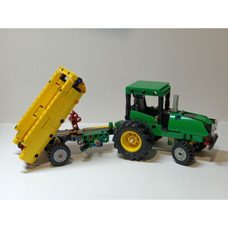 Сборная модель MOC-136192: Нов – обзор и цена Agriculture Farming Pdf