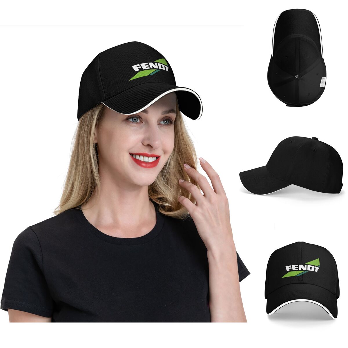 Бейсбольные кепки с логотипом  – обзор и цена Agriculture Farming Hats