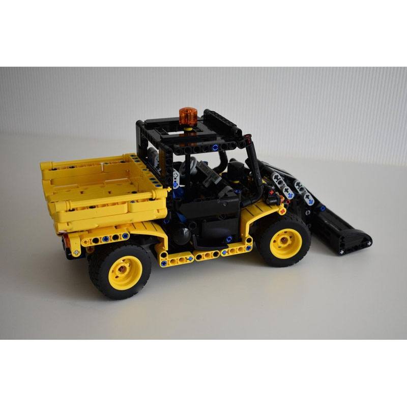 Конструктор MOC-39974: Модель  – обзор и цена Agriculture Farming Certificate