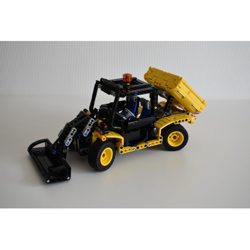 Конструктор MOC-39974: Модель  – обзор и цена Agriculture Farming Certificate