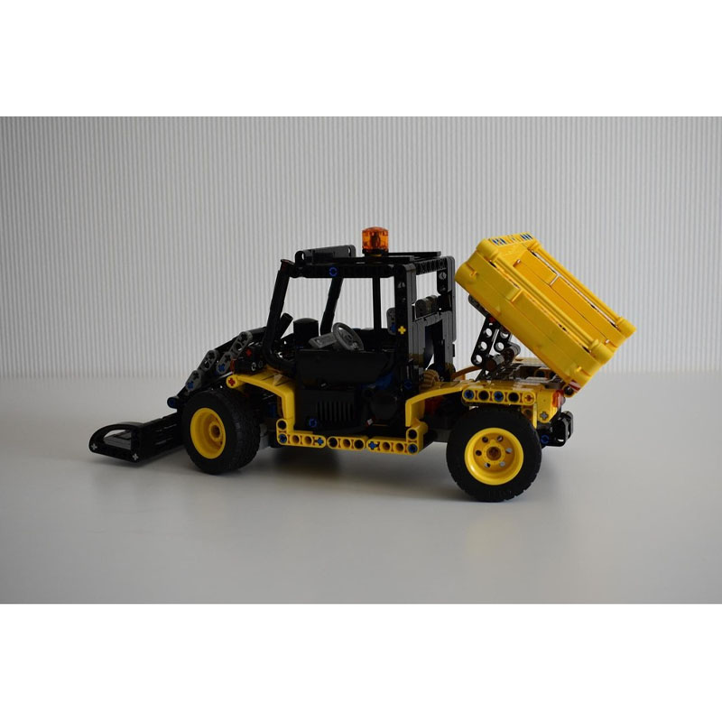 Конструктор MOC-39974: Модель  – обзор и цена Agriculture Farming Certificate