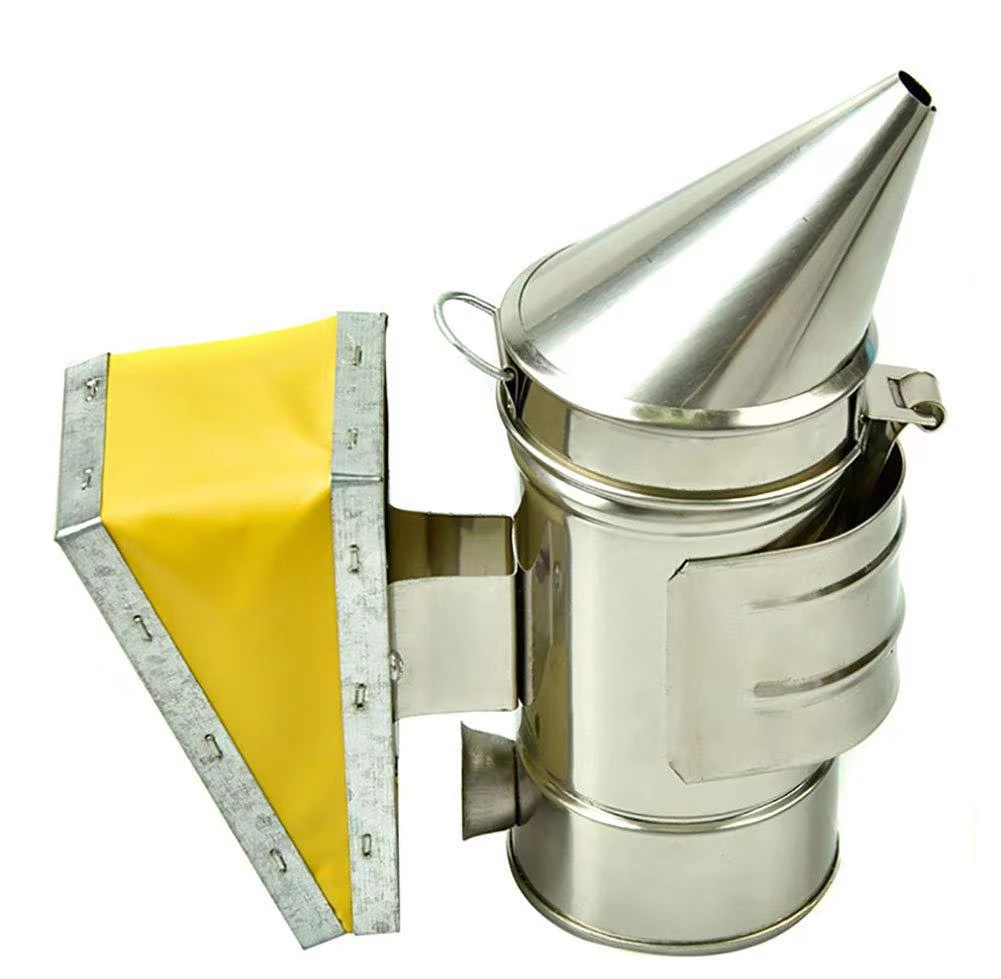 Мини-курильщик для пчеловодств – обзор и цена Bee Smoker Tool