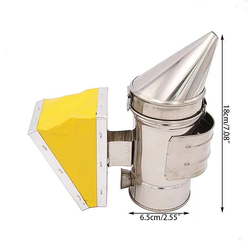 Мини-курильщик для пчеловодств – обзор и цена Bee Smoker Tool