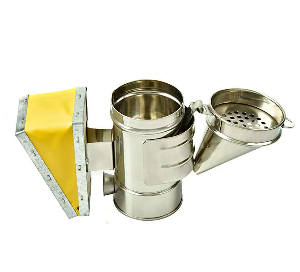 Мини-курильщик для пчеловодств – обзор и цена Bee Smoker Tool