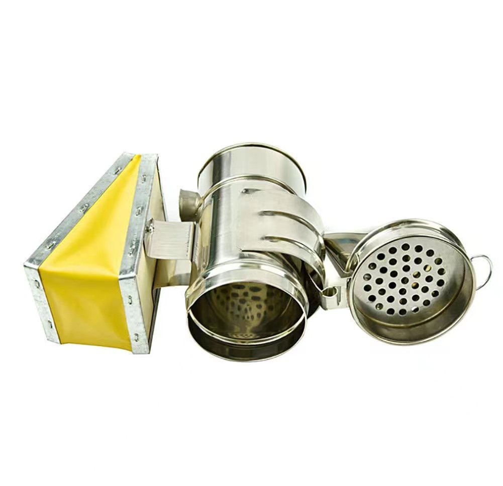 Мини-курильщик для пчеловодств – обзор и цена Bee Smoker Tool