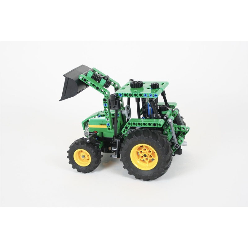 Конструктор MOC-107722 «Городс – обзор и цена Agriculture Farming Certificate