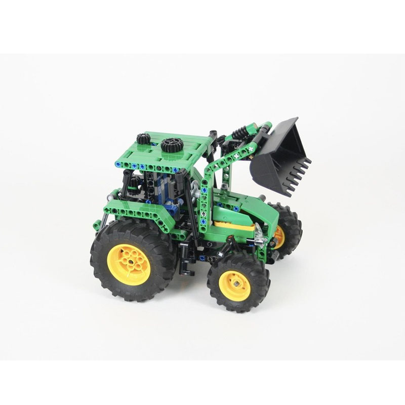 Конструктор MOC-107722 «Городс – обзор и цена Agriculture Farming Certificate