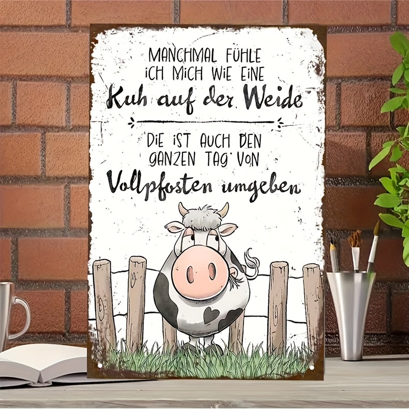 1 шт. Винтажная металлическая  – обзор и цена Agriculture Farming Poster