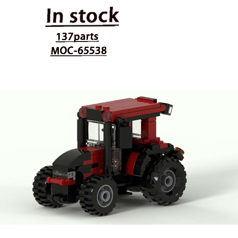 Конструктор MOC-65538: Модель  – обзор и цена Urban Farming Agriculture