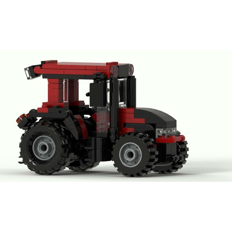 Конструктор MOC-65538: Модель  – обзор и цена Urban Farming Agriculture