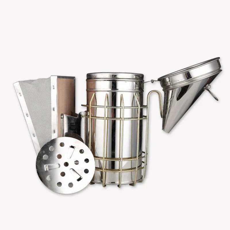 1 шт. Дымарь для пчел, ручной  – обзор и цена Bee Smoker Tool