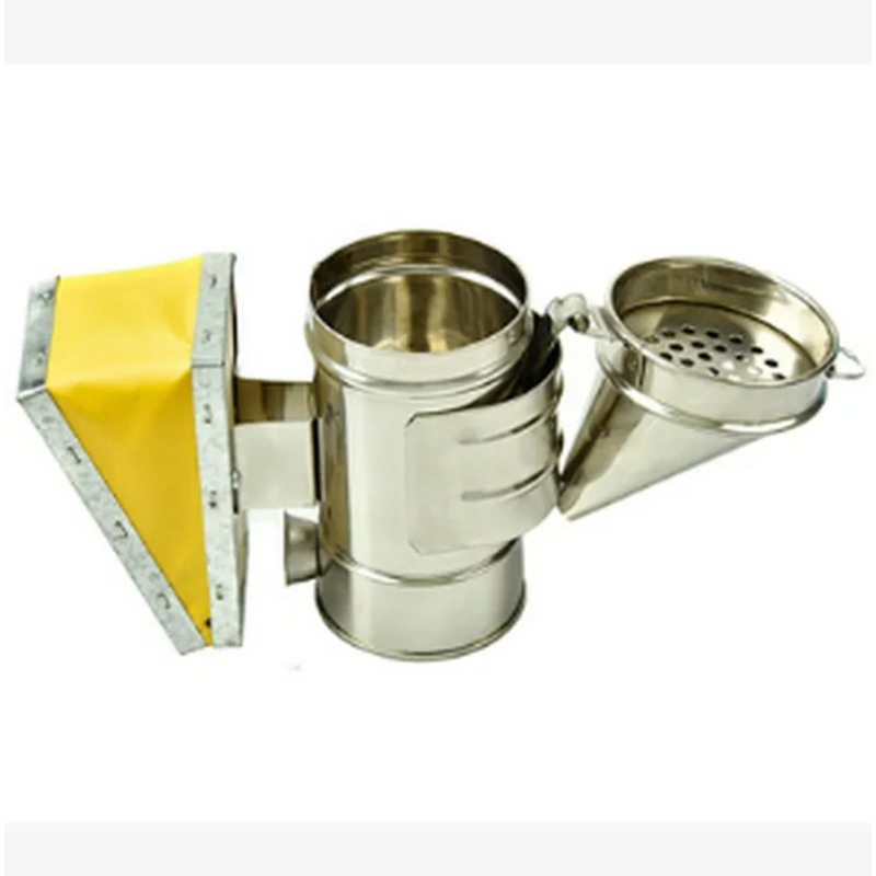 1 шт. Дымарь для пчел, ручной  – обзор и цена Bee Smoker Tool