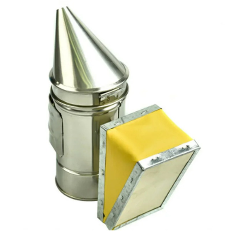 1 шт. Дымарь для пчел, ручной  – обзор и цена Bee Smoker Tool