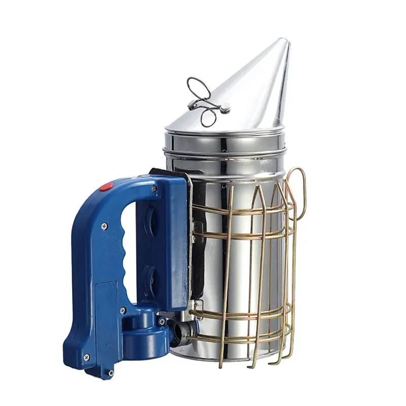 Электрический дымогенератор дл – обзор и цена Bee Smoker Tool