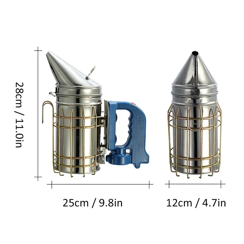 Электрический дымогенератор дл – обзор и цена Bee Smoker Tool